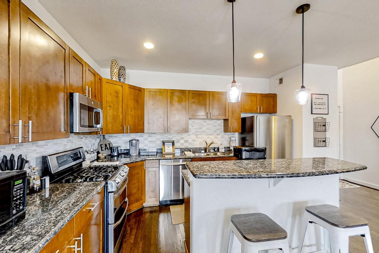 Apartment Midtown Retreat Houston